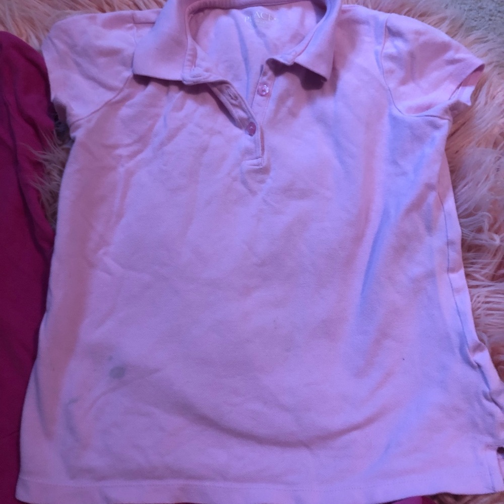 Size 10 / 12 - shirt and dress - Picture 2 of 5